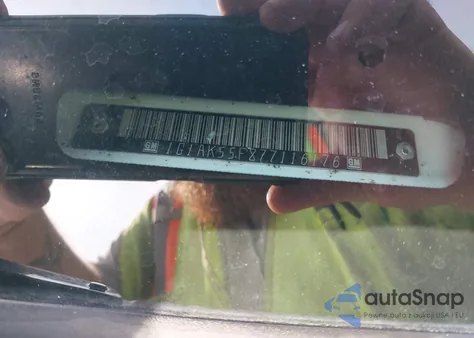 2007 Chevrolet Cobalt Ls z USA, uszkodzony, nr VIN 1G1AK55F877116176